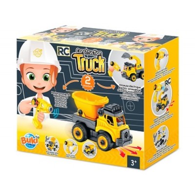 INGÉNIEUR JUNIOR - CAMION CONSTRUCTION TELEGUIDE