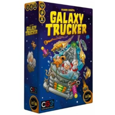 GALAXY TRUCKER