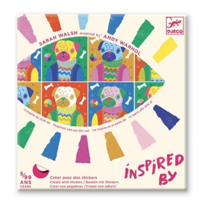 INSPIRÉ PAR / TOTALLY POP