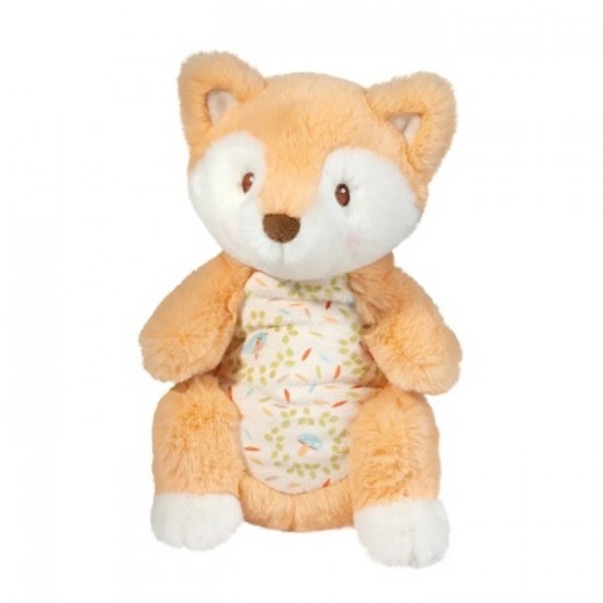 PELUCHE RENARD AVEC CARILLON