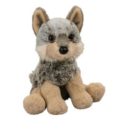 PELUCHE LOUP SOFTIE