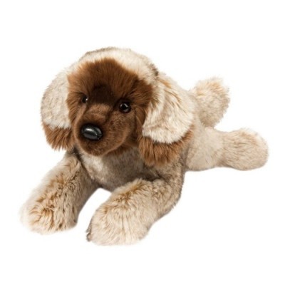 PELUCHE CHIEN LEONBERG