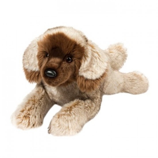 PELUCHE CHIEN LEONBERG