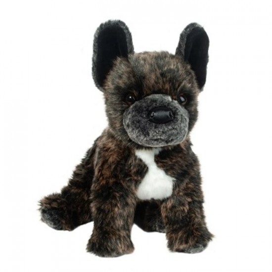 PELUCHE CHIEN BULLDOG FRANCAIS
