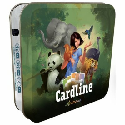 CARDLINE ANIMAUX CARDLINE ANIMAUX
