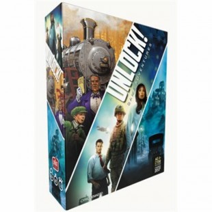 UNLOCK! GAME ADVENTURES