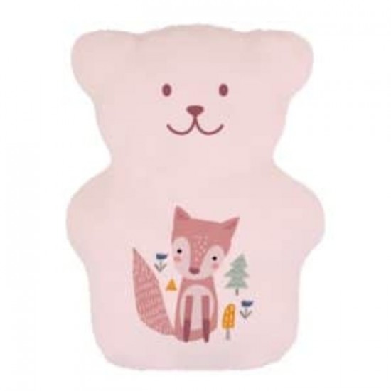 OURSON BEKE BOBO RENARD ROSE