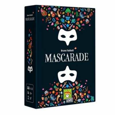 MASCARADE