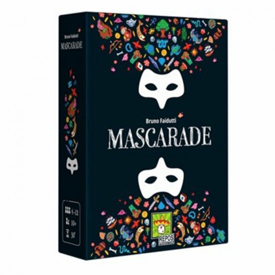 MASCARADE