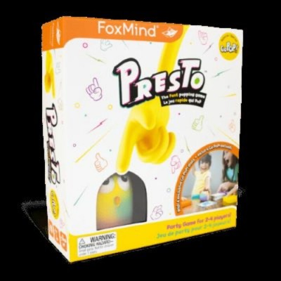 PRESTO GO POP
