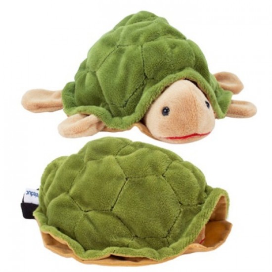 MARIONNETTE TORTUE