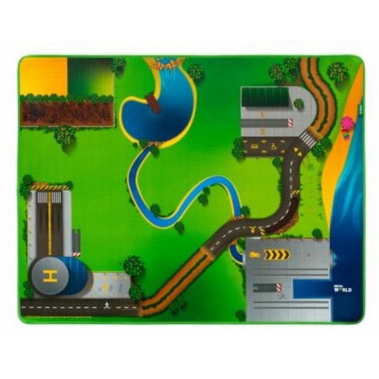 TAPIS DE TRAIN BRIO