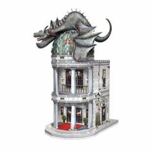 PZ 3D BANQUE DE GRINGOTTS