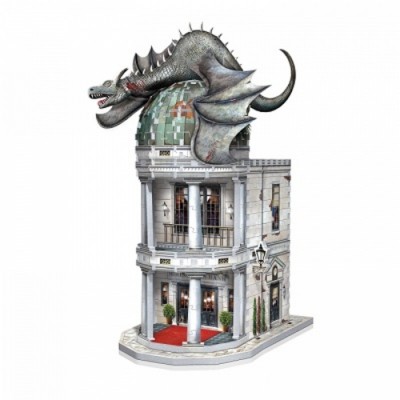 PZ 3D BANQUE DE GRINGOTTS