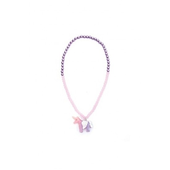 COLLIER LICORNE FANCY