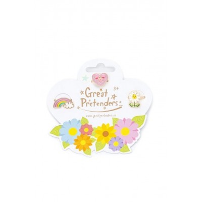 ENSEMBLE 3 BAGUES PRINTEMPS