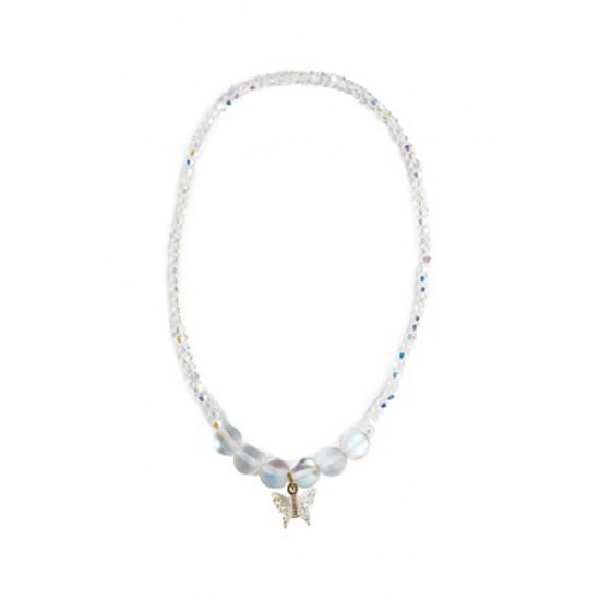 COLLIER CRYSTAL PAPILLON