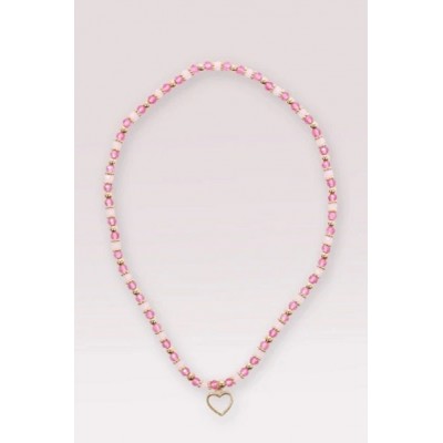 COLLIER COEUR PRECIEUX