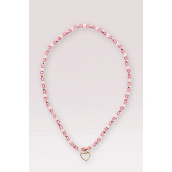 COLLIER COEUR PRECIEUX