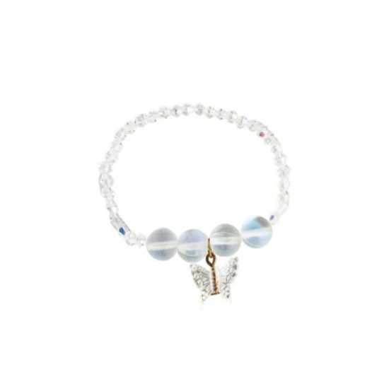 BRACELET CRYSTAL PAPILLON