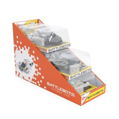 HEXBUG / BATTLEBOTS COMBAT TELEGUIDE ASST