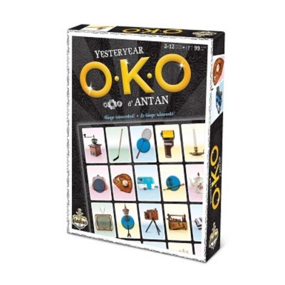 O.K.O D'ANTAN