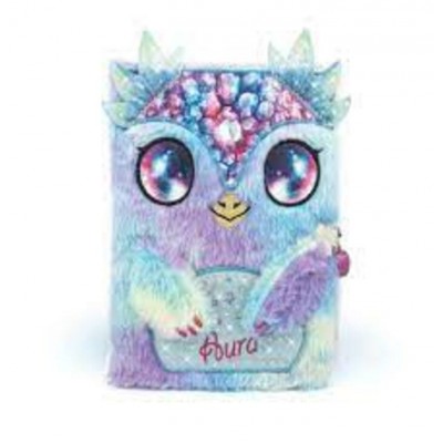 NEBULOUS JOURNAL INTIME PELUCHE AURA