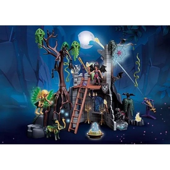 AYUMA RUINE DES BAT FAIRIES