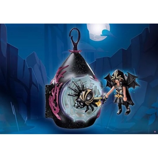 AYUMA MAISONNETTE DE BAT FAIRIES