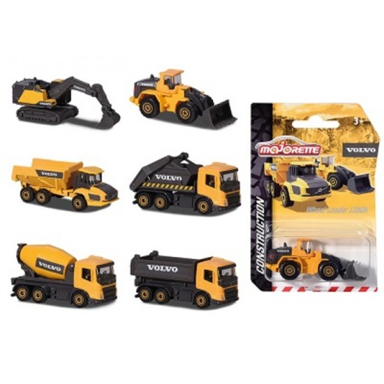 CAMION DE CONSTRUCTION VOLVO ASST