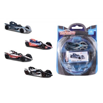 VOITURE DE LUXE FORMULA-E ASST