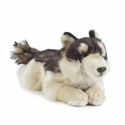 PELUCHE LOUP