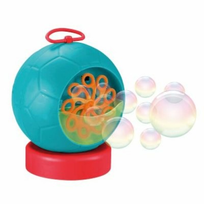 MACHINE À BULLES BALLE DE SOCCER