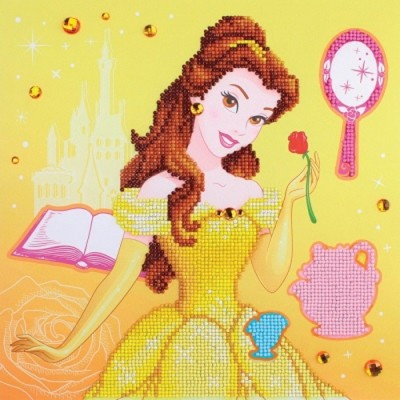 TOILE DIAMANTS / BELLE