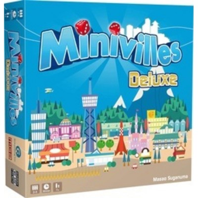 MINIVILLES DELUXE