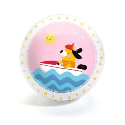 BALLON 12 CM / BATEAU D'AMOUR