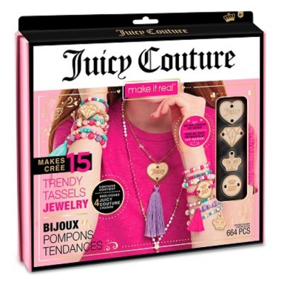 BIJOUX POMPONS TENDANCES