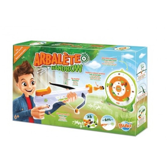 ARBALETE AVEC CIBLE