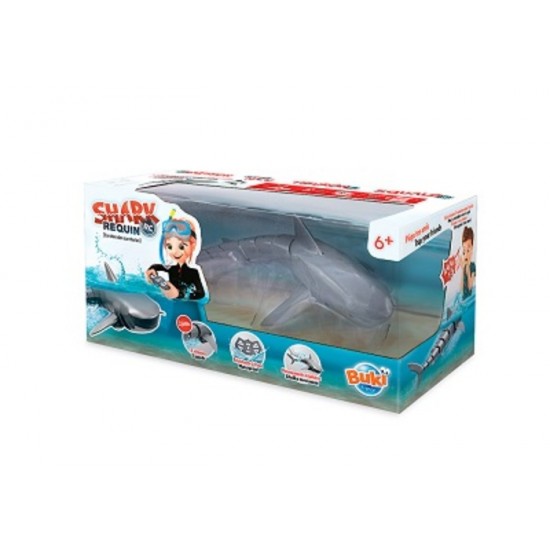 REQUIN TELEGUIDE