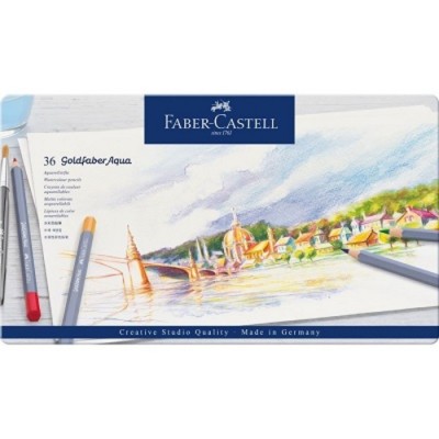 CRAYON GOLDFABER AQUA 36