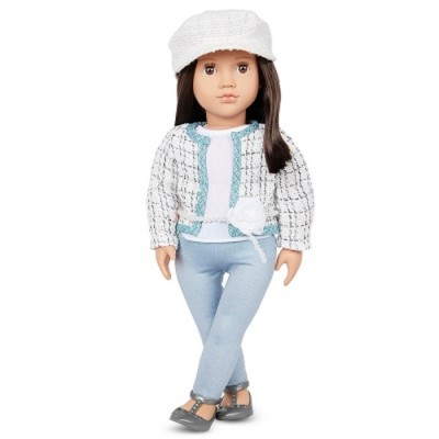OG / POUPEE LYSIE