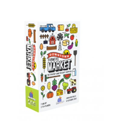 DOWNTOWN FARMERS MARKET