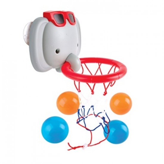 PANIER DE BASKET ELEPHANT POUR LE BAIN