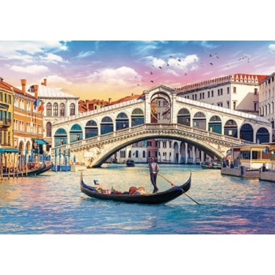 PZ 500 / LE PONT DE RIALTO VENISE