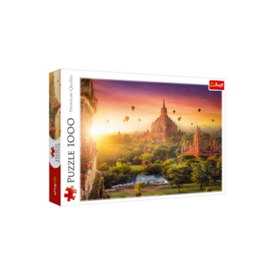 PZ 1000 / LES TEMPLES DE BAGAN BIRMANIE
