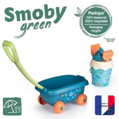 CHARIOT DE PLAGE ET ACCESSOIRES