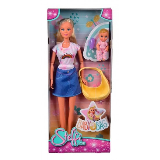 STEFFI LOVE / PORTE BEBE