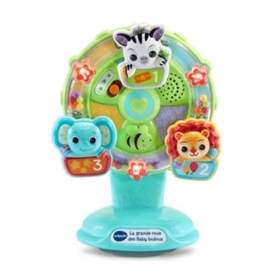 GRANDE ROUE DES BABY LOULOUS GRANDE ROUE DES BABY LOULOUS