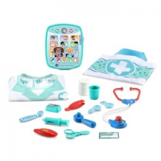 KIT APPRENTI DOCTEUR ELECTRONIQUE