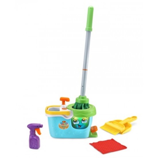 P'TIT CHARIOT DE MENAGE MAGI'CLEAN